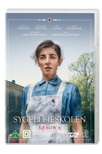 Movie - Sygeplejeskolen - Season 6 (Dvd) in the group Movies / Film DVD / Drama at Bengans Skivbutik AB (5660531)