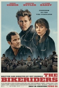 Movie - Bikeriders, The (4K) in the group Movies / Film UHD-4K / Drama at Bengans Skivbutik AB (5660535)