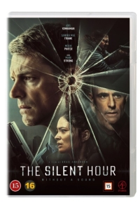 Movie - Silent Hour, The (Dvd) in the group Movies / Film DVD / Action at Bengans Skivbutik AB (5660536)