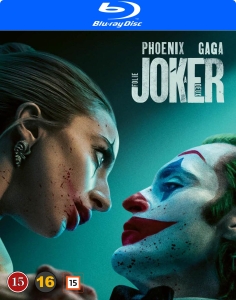Movie - Joker: Folie À Deux (Bd) in the group Movies / Film Blu-ray / Thriller at Bengans Skivbutik AB (5660541)