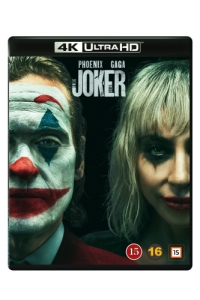 Movie - Joker: Folie À Deux (4K) in the group Movies / Film UHD-4K / Thriller at Bengans Skivbutik AB (5660542)