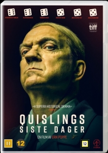 Movie - Quislings Siste Dager (Dvd) in the group Movies / Film DVD / Drama at Bengans Skivbutik AB (5660547)
