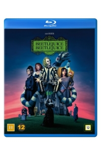 Movie - Beetlejuice Beetlejuice (Bd) in the group Movies / Film Blu-ray / Comedy at Bengans Skivbutik AB (5660554)