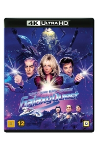 Movie - Galaxy Quest (4K) in the group Movies / Film UHD-4K / Comedy at Bengans Skivbutik AB (5660555)
