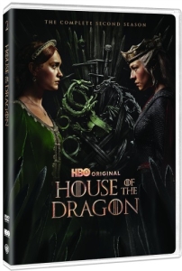 Movie - House Of The Dragon - Season 2 (Dvd) in the group Movies / Film DVD / Fantasy at Bengans Skivbutik AB (5660564)