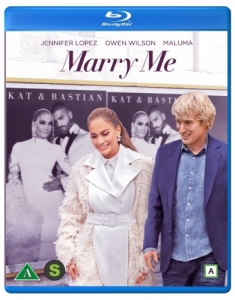 Movie - Marry Me (Bd) in the group Movies / Film Blu-ray / Comedy at Bengans Skivbutik AB (5660570)