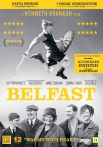 Movie - Belfast (Dvd) in the group Movies / Film DVD / Drama at Bengans Skivbutik AB (5660571)