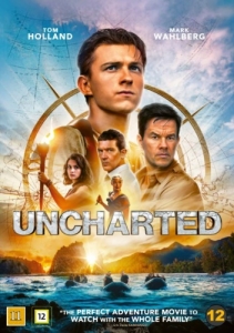 Movie - Uncharted (Dvd) in the group Movies / Film DVD / Action at Bengans Skivbutik AB (5660580)