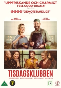 Movie - Tisdagsklubben (Dvd) in the group Movies / Film DVD / Drama at Bengans Skivbutik AB (5660584)
