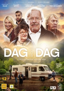 Movie - Dag För Dag (Dvd) in the group Movies / Film DVD / Drama at Bengans Skivbutik AB (5660586)