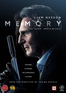 Movie - Memory (Dvd) in the group Movies / Film DVD / Action at Bengans Skivbutik AB (5660587)