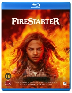 Movie - Firestarter (Dvd) in the group Movies / Film Blu-ray / Horror at Bengans Skivbutik AB (5660600)