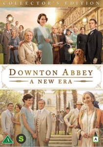 Movie - Downton Abbey: A New Era (Dvd) in the group Movies / Film DVD / Drama at Bengans Skivbutik AB (5660603)