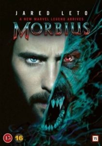 Movie - Morbius (Dvd) in the group Movies / Film DVD / Action at Bengans Skivbutik AB (5660605)