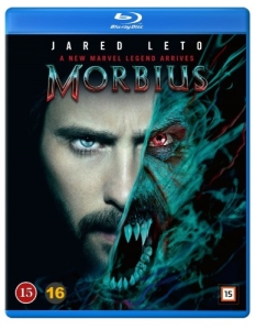 Movie - Morbius (Bd) in the group Movies / Film Blu-ray / Action at Bengans Skivbutik AB (5660606)