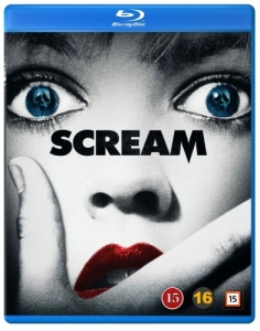 Movie - Scream (1996) (Bd) in the group Movies / Film Blu-ray / Horror at Bengans Skivbutik AB (5660618)