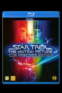 Movie - Star Trek I:  The Motion Picture (Bd) in the group Movies / Film Blu-ray / Science Fiction at Bengans Skivbutik AB (5660619)