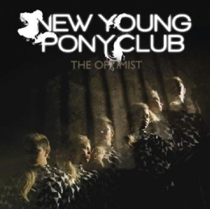 New Young Pony Club - Optimist in the group OUR PICKS / Blowout / Blowout-CD at Bengans Skivbutik AB (566062)
