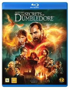 Movie - Fantastic Beasts: The Secrets Of Dumbled in the group Movies / Film Blu-ray / Family at Bengans Skivbutik AB (5660625)
