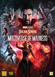 Movie - Dr Strange In The Multiverse Of Madness in the group Movies / Film DVD / Action at Bengans Skivbutik AB (5660632)