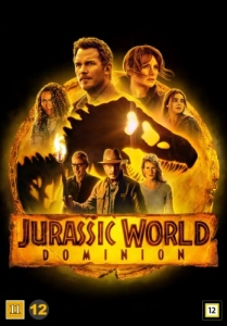 Movie - Jurassic World: Dominion (Dvd) in the group Movies / Film DVD / Adventure at Bengans Skivbutik AB (5660642)