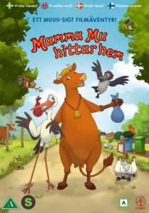 Movie - Mamma Mu Hittar Hem (Dvd) in the group Movies / Film DVD / Animation at Bengans Skivbutik AB (5660644)