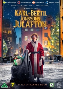Movie - Sagan Om Karl-Bertil Jonssons Julafton ( in the group Movies / Film DVD / Family at Bengans Skivbutik AB (5660645)
