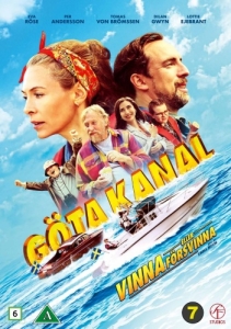 Movie - Göta Kanal - Vinna Eller Försvinna (Dvd) in the group Movies / Film DVD / Comedy at Bengans Skivbutik AB (5660646)