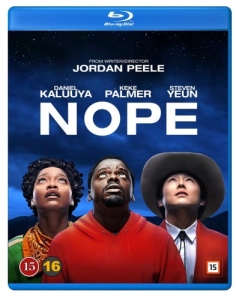 Movie - Nope (Bd) in the group Movies / Film Blu-ray / Horror at Bengans Skivbutik AB (5660655)
