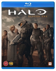 Movie - Halo - Season 1 (Bd) in the group Movies / Film Blu-ray / Science Fiction at Bengans Skivbutik AB (5660669)