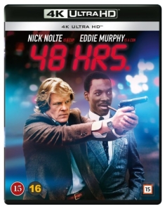 Movie - 48 Hrs. (4K) in the group Movies / Film UHD-4K / Action at Bengans Skivbutik AB (5660670)
