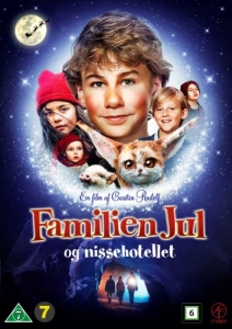 Movie - Familien Jul Og Nissehotellet (Dvd) in the group Movies / Film Blu-ray / Family at Bengans Skivbutik AB (5660673)
