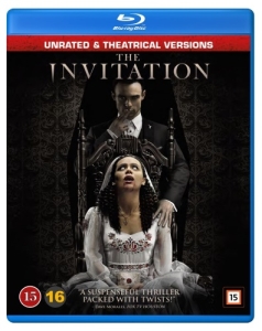 Movie - Invitation, The (Bd) in the group Movies / Film Blu-ray / Horror at Bengans Skivbutik AB (5660680)