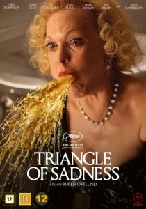 Movie - Triangle Of Sadness (Dvd) in the group Movies / Film DVD / Drama at Bengans Skivbutik AB (5660684)