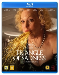Movie - Triangle Of Sadness (Bd) in the group Movies / Film Blu-ray / Drama at Bengans Skivbutik AB (5660685)
