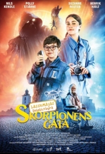 Movie - Lassemajas Detektivbyrå - Skorpionens Gå in the group Movies / Film DVD / Family at Bengans Skivbutik AB (5660686)