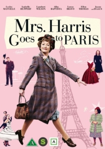 Movie - Mrs Harris Goes To Paris (Dvd) in the group Movies / Film DVD / Comedy at Bengans Skivbutik AB (5660690)