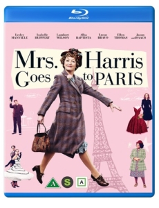 Movie - Mrs Harris Goes To Paris (Bd) in the group Movies / Film Blu-ray / Comedy at Bengans Skivbutik AB (5660691)