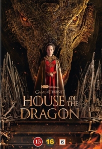 Movie - House Of The Dragon - Season 1 (Dvd) in the group Movies / Film DVD / Fantasy at Bengans Skivbutik AB (5660695)