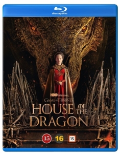 Movie - House Of The Dragon - Season 1 (Bd) in the group Movies / Film Blu-ray / Fantasy at Bengans Skivbutik AB (5660696)