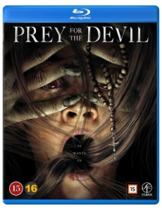 Movie - Prey For The Devil (Bd) in the group Movies / Film Blu-ray / Horror at Bengans Skivbutik AB (5660698)