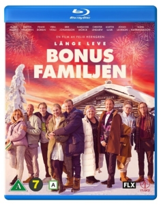 Movie - Länge Leve Bonusfamiljen (Bd) in the group Movies / Film Blu-ray / Drama at Bengans Skivbutik AB (5660701)
