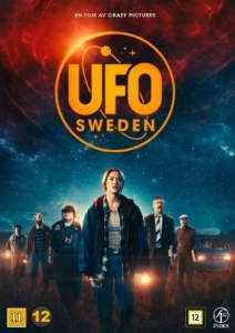 Movie - Ufo Sweden (Dvd) in the group Movies / Film DVD / Science Fiction at Bengans Skivbutik AB (5660702)