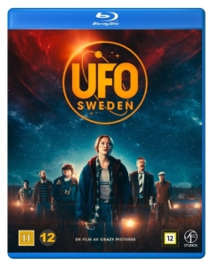 Movie - Ufo Sweden (Bd) in the group Movies / Film Blu-ray / Science Fiction at Bengans Skivbutik AB (5660703)