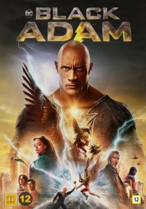 Movie - Black Adam (Dvd) in the group Movies / Film DVD / Action at Bengans Skivbutik AB (5660706)