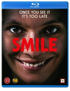 Movie - Smile (Bd) in the group Movies / Film Blu-ray / Horror at Bengans Skivbutik AB (5660709)