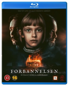 Movie - Forbannelsen (Bd) in the group Movies / Film Blu-ray / Horror at Bengans Skivbutik AB (5660710)