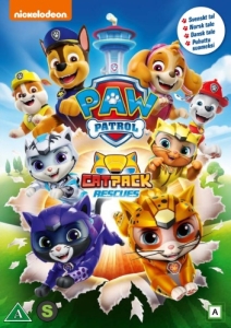 Movie - Paw Patrol: Cat Pack Rescues (Dvd) in the group Movies / Film DVD / Animation at Bengans Skivbutik AB (5660712)
