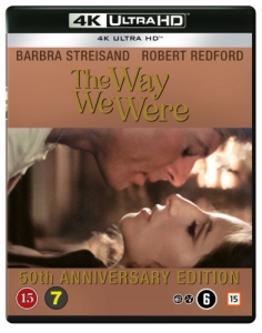 Movie - Way We Were, The in the group Movies / Film UHD-4K / Drama at Bengans Skivbutik AB (5660717)