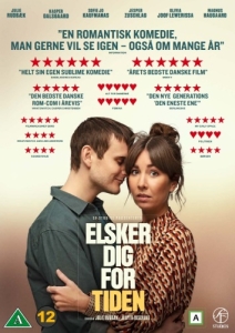 Movie - Elsker Dig For Tiden (Dvd) in the group Movies / Film DVD / Drama at Bengans Skivbutik AB (5660727)
